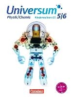 Universum Physik 5./6. Schuljahr. Physik/Chemie. Schülerbuch Sekundarstufe I. Niedersachsen G9