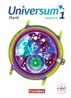 Universum Physik Band 1 - Gymnasium - Ausgabe A - Schülerbuch voorzijde