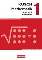 Mathematik 01. Arithmetik und Algebra. Schülerbuch voorzijde