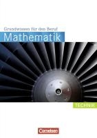 Mathematik Grundwissen für den Beruf. Arbeitsbuch Technik voorzijde