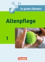 In guten Händen. Altenpflege 01. Schülerbuch voorzijde