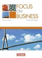 Focus on Business. New Edition. Nordrhein-Westfalen. Schülerbuch