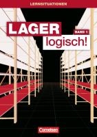 Lager logisch! 1. Ausbildungsjahr. Arbeitsbuch voorzijde