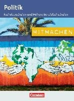 Mitmachen. Schülerbuch Politik für Fachoberschulen und Höhere Berufsfachschulen voorzijde