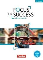 Focus on Success B1-B2. Schülerbuch Allgemeine Ausgabe voorzijde