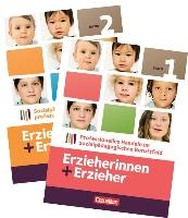 Erzieherinnen + Erzieher: Zu allen Bänden - Fachbücher im Paket voorzijde