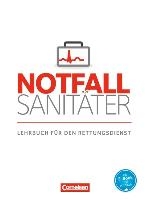 Notfallsanitäter - Rettungsdienst voorzijde