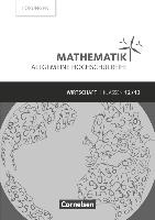 Mathematik Klasse 12/13 - Allgemeine Hochschulreife - Wirtschaft - Lösungen zum Schülerbuch