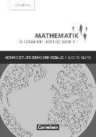 Mathematik Allgemeine Hochschulreife Klasse 12/13. Lösungen zum Schülerbuch