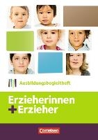 Erzieherinnen + Erzieher: Zu allen Bänden - Ausbildungsbegleitheft. Arbeitsheft voorzijde