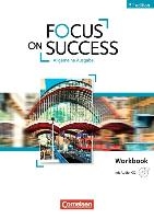 Focus on Success B1-B2. Workbook mit Audio-CD