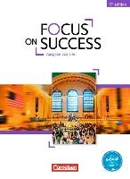 Focus on Success B1-B2. Soziales - Schülerbuch voorzijde