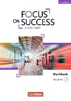 Focus on Success B1-B2 Workbook Soziales mit Audio-CD