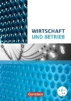 Wirtschafts- und Sozialkunde: Wirtschaft und Betrieb. Wirtschafts- und Betriebslehre Nordrhein-Westfalen voorzijde