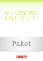 Automobilkaufleute Band 2: Lernfelder 5-8 - Fachkunde und Arbeitsbuch