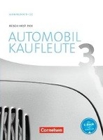 Automobilkaufleute Band 3: Lernfelder 9-12 - Fachkunde