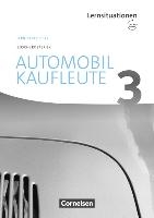 Automobilkaufleute Band 3: Lernfelder 9-12 - Arbeitsbuch mit englischen Lernsituationen