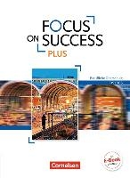 Focus on Success PLUS FOS/BOS B1/B2: 11./12. Jg. - Schülerbuch voorzijde