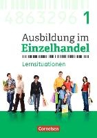 Ausbildung im Einzelhandel 1. Ausbildungsjahr - Allgemeine Ausgabe - Arbeitsbuch mit Lernsituationen voorzijde