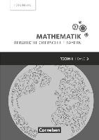 Mathematik Band 3 (FOS/BOS 13) - Berufliche Oberschule Bayern - Technik - Lösungen zum Schülerbuch voorzijde