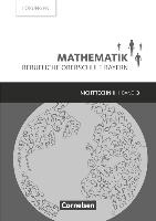 Mathematik Band 3 (FOS/BOS 13) - Berufliche Oberschule Bayern - Nichttechnik - Lösungen zum Schülerbuch voorzijde