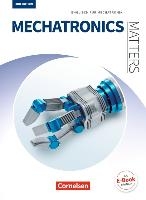 Matters Technik A2-B2 - Mechatronics - Englisch für Mechatronik