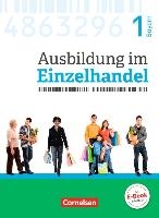 Ausbildung im Einzelhandel 1. Ausbildungsjahr - Bayern - Fachkunde mit Webcode voorzijde