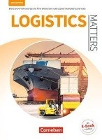 Matters Wirtschaft - Logistics Matters 2nd edition - B1-Mitte B2 - Schülerbuch voorzijde