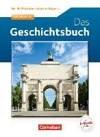 Geschichte / Sozialkunde - FOS/BOS Bayern. Das Geschichtsbuch voorzijde