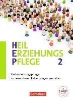 Heilerziehungspflege Band 2 - Heilerziehungspflege in besonderen Lebenslagen gestalten