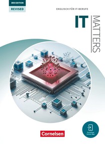 Matters Technik - Englisch für IT-Berufe - B1-C1 - IT Matters 3rd Edition Revised - Schulbuch