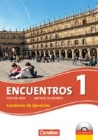 Encuentros 1 Neue Ausgabe - Cuaderno de Ejercicios mit Audios online