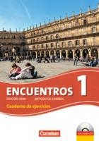 Encuentros 1 Neue Ausgabe - Cuaderno de Ejercicios mit Audios online