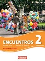 Encuentros 02. Grammatikheft