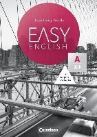 Easy English A2: Band 01. Teaching Guide voorzijde