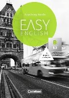 Easy English B1: Band 01 Teaching Guide mit Kopiervorlagen