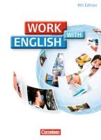 Work with English A2-B1. Schülerbuch. Allgemeine Ausgabe voorzijde