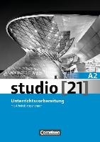 Studio 21 voorzijde