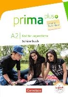 prima plus - Leben in Deutschland A2 - Schülerbuch mit Audios online