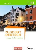 Pluspunkt Deutsch - Leben in Österreich B1 - Arbeitsbuch mit Lösungsbeileger und Audio-Download voorzijde