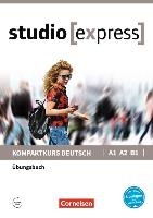 studio [express] A1-B1 - Übungsbuch voorzijde