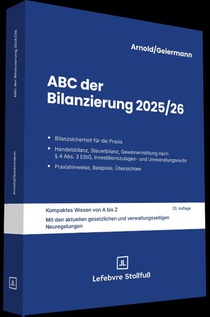 ABC der Bilanzierung 2025/2026
