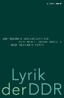 Die Lyrik der DDR
