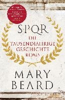 SPQR voorzijde