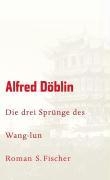 Die drei Sprünge des Wang-lun voorzijde