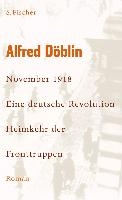 November 1918 - Eine deutsche Revolution voorzijde