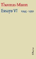 Essays VI 1945-1950