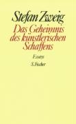 Das Geheimnis des künstlerischen Schaffens voorzijde