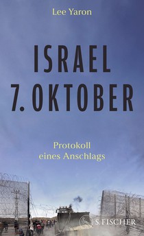 Israel, 7. Oktober voorzijde