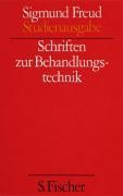 Ergänzungsband: Schriften zur Behandlungstechnik voorzijde